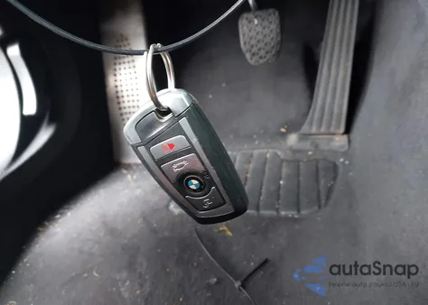 2014 BMW M6 Gran Coupe from USA, damaged, VIN WBS6C9C54EDV73943